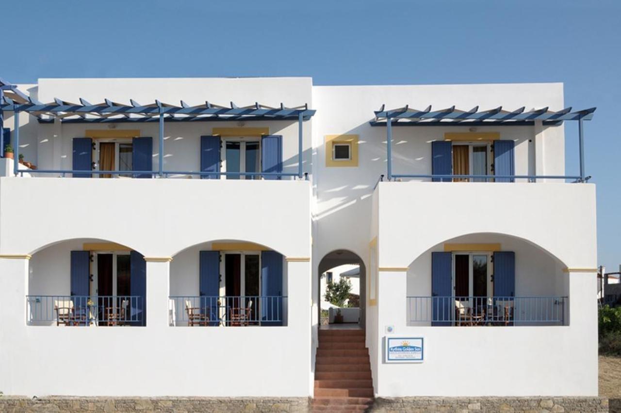 Kythera Golden Sun Agia Pelagia  Zewnętrze zdjęcie