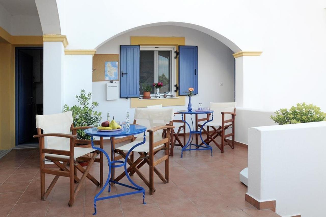 Kythera Golden Sun Agia Pelagia  Zewnętrze zdjęcie