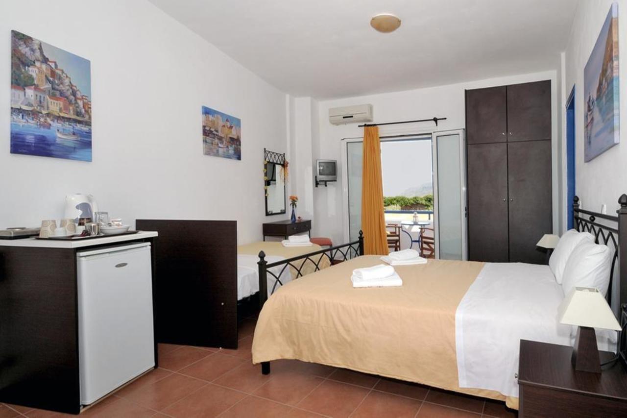 Kythera Golden Sun Agia Pelagia  Zewnętrze zdjęcie