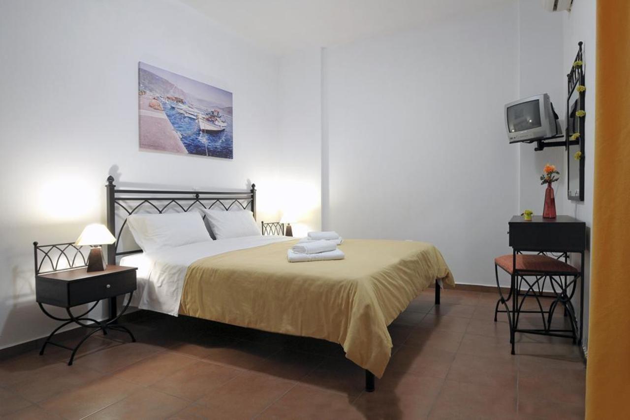 Kythera Golden Sun Agia Pelagia  Zewnętrze zdjęcie